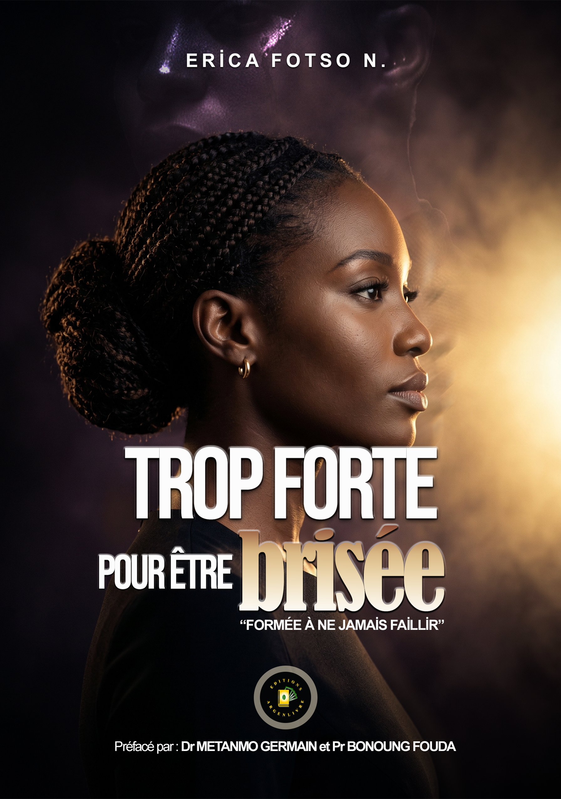 Couverture du livre Too Strong To Be Weak